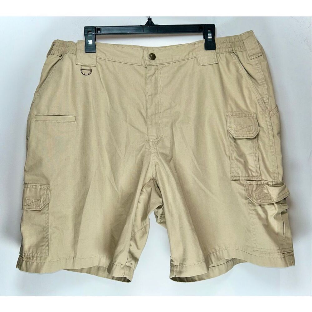 5.11 Tactical khaki shorts size 42